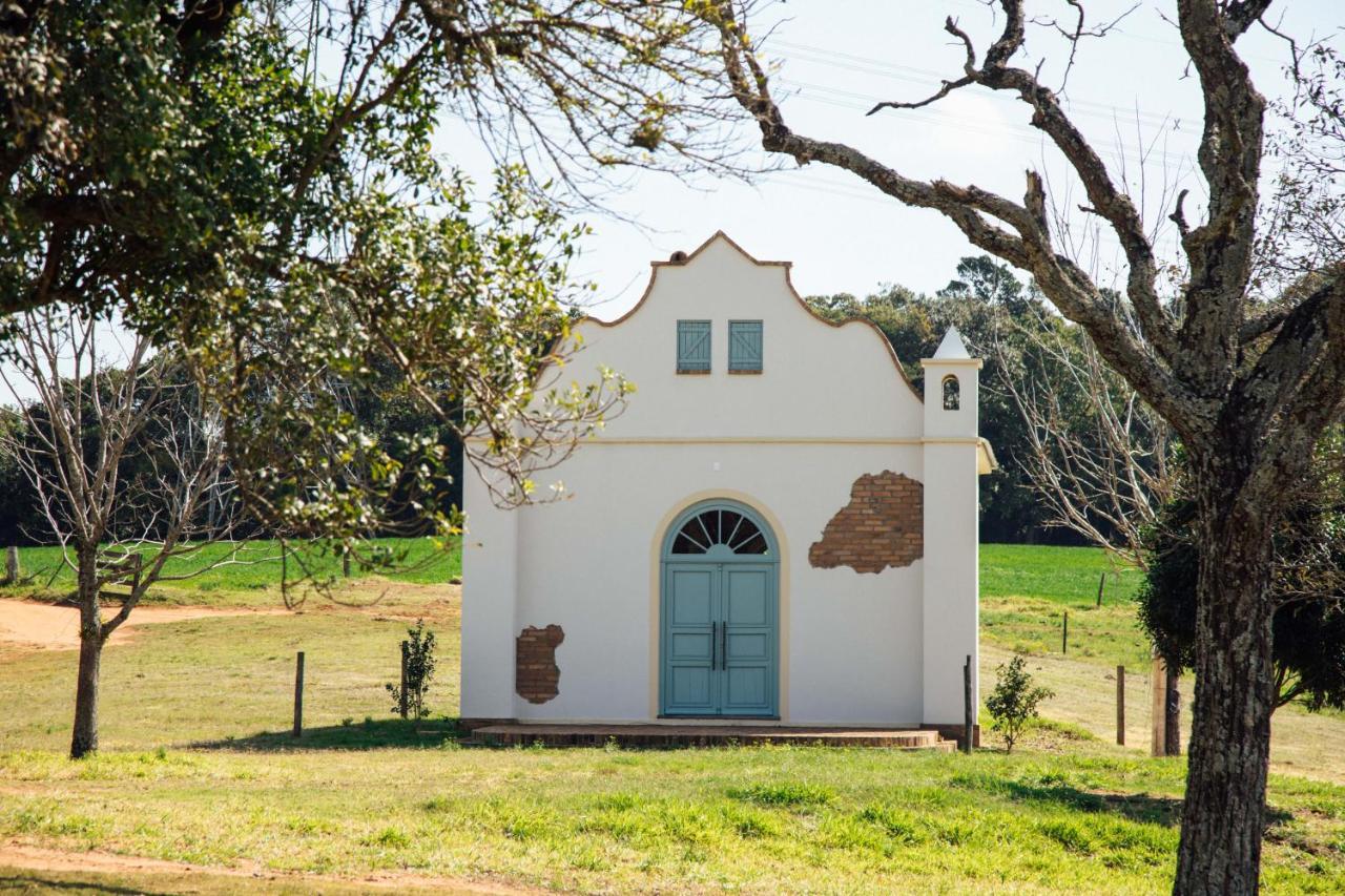 Estalagem Pastoreio Hotel Campo Bom Esterno foto