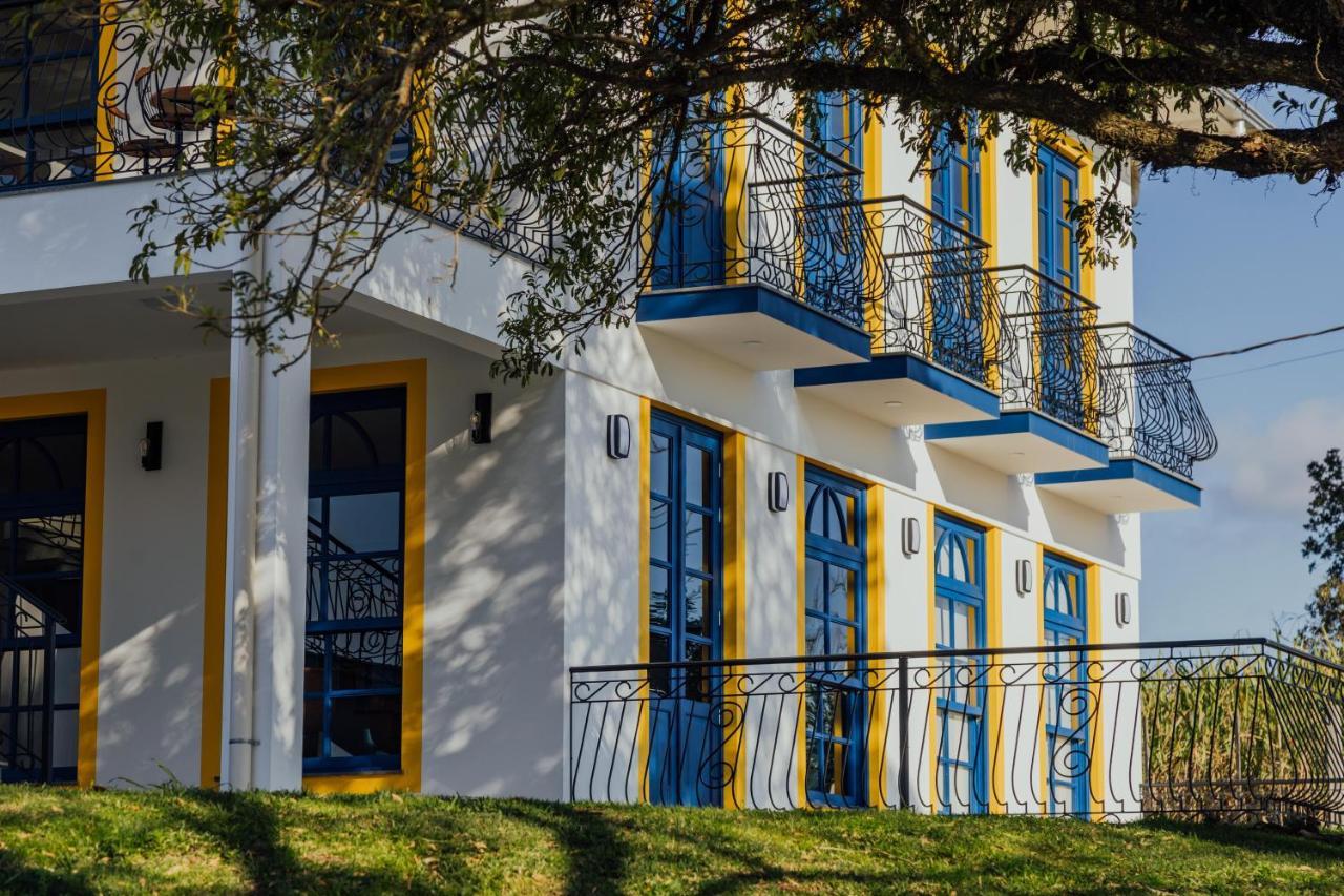 Estalagem Pastoreio Hotel Campo Bom Esterno foto