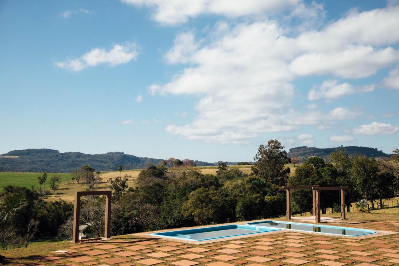 Estalagem Pastoreio Hotel Campo Bom Esterno foto